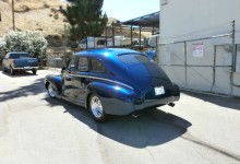 Chris's 1941 Buick Special
