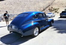 Chris's 1941 Buick Special
