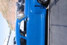 Melvin's 1947 Plymouth Coupe