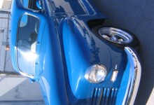 Melvin's 1947 Plymouth Coupe