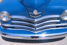 Melvin's 1947 Plymouth Coupe