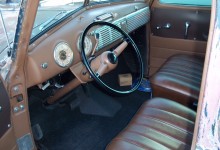 Kelly's 1949 GMC Suburban