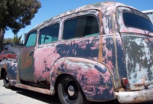 Kelly's 1949 GMC Suburban