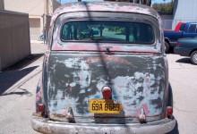 Kelly's 1949 GMC Suburban