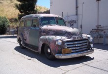 Kelly's 1949 GMC Suburban
