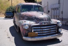 Kelly's 1949 GMC Suburban