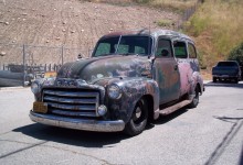 Kelly's 1949 GMC Suburban