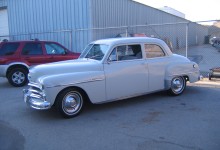 Dan's 1949 Plymouth
