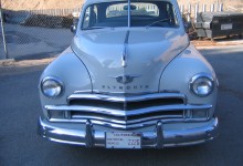 Dan's 1949 Plymouth