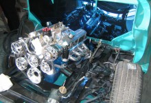 Jim & Lynn's 1953 Ford F100