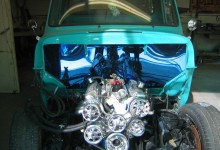Jim & Lynn's 1953 Ford F100