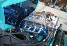 Jim & Lynn's 1953 Ford F100