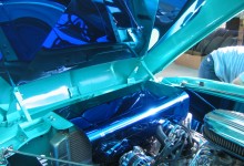 Jim & Lynn's 1953 Ford F100