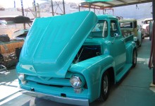 Jim & Lynn's 1953 Ford F100