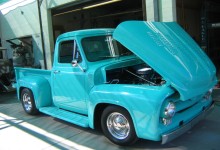 Jim & Lynn's 1953 Ford F100