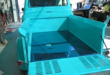 Jim & Lynn's 1953 Ford F100