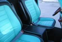 Jim & Lynn's 1953 Ford F100