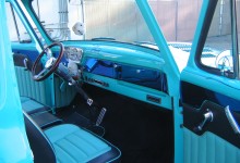 Jim & Lynn's 1953 Ford F100