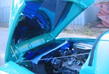 Jim & Lynn's 1953 Ford F100