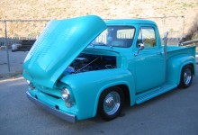 Jim & Lynn's 1953 Ford F100