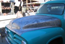Jim & Lynn's 1953 Ford F100