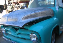 Jim & Lynn's 1953 Ford F100