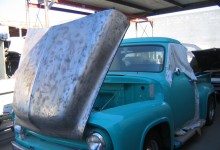 Jim & Lynn's 1953 Ford F100