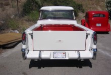 Jim & Lynn's 1955 Chevy Cameo