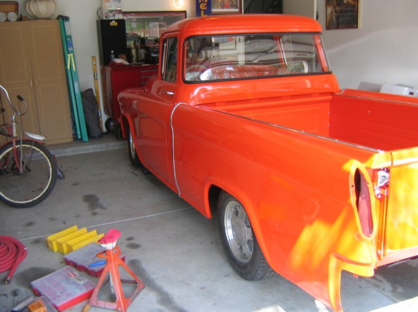 1955 Chevy Cameo