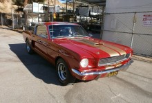 Doug's 1966 Shelby Mustang GT350