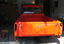 Pete's 1955 Chevy Cameo