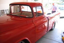 Pete's 1955 Chevy Cameo