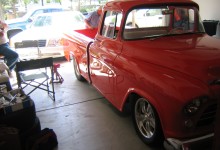 Pete's 1955 Chevy Cameo