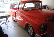 Pete's 1955 Chevy Cameo