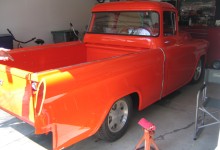 Pete's 1955 Chevy Cameo