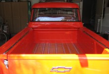 Pete's 1955 Chevy Cameo