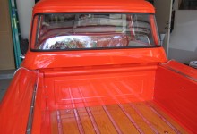 Pete's 1955 Chevy Cameo