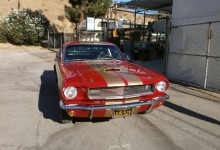 Doug's 1966 Shelby Mustang GT350