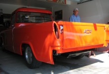 Pete's 1955 Chevy Cameo