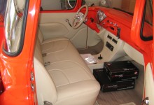 Pete's 1955 Chevy Cameo