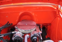 Pete's 1955 Chevy Cameo