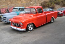 Pete's 1955 Chevy Cameo