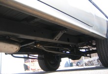 Greg's 1955 Chevy Gasser