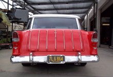 Doug's 1955 Chevy Nomad Wagon