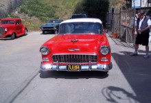 Doug's 1955 Chevy Nomad Wagon