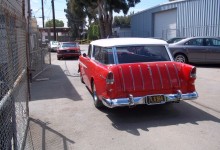 Doug's 1955 Chevy Nomad Wagon