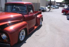 Lynn's 1956 Ford Pickup