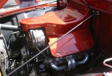 Lynn's 1956 Ford Pickup