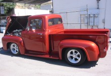 Lynn's 1956 Ford Pickup