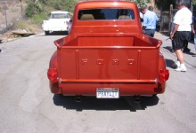 Lynn's 1956 Ford Pickup